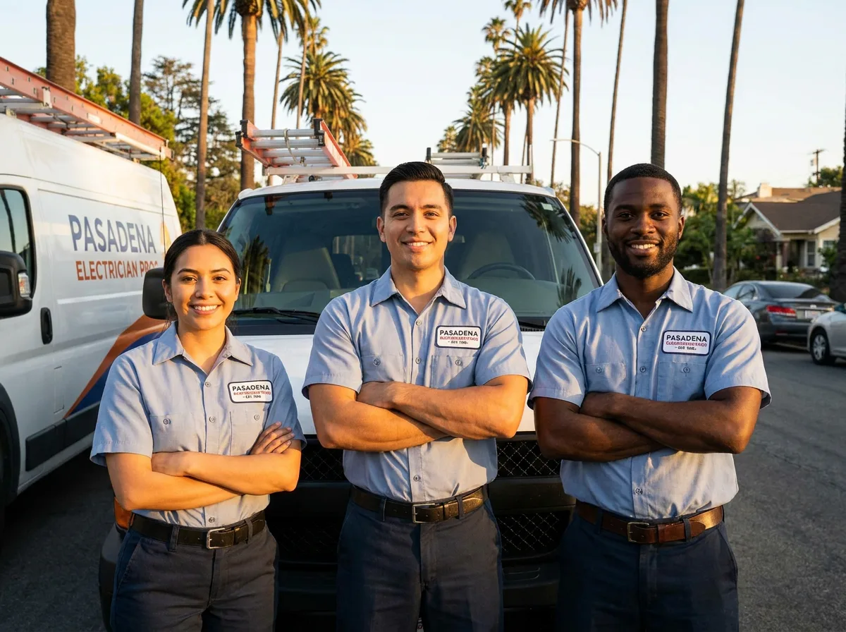 Electrician company in Yarmouth, IA